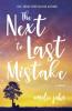 Cover image of The Next to last mistake