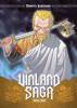 Cover image of Vinland saga