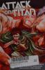 Cover image of Attack on Titan