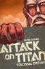 Cover image of Attack on Titan, colossal edition