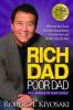 Cover image of Rich dad, poor dad