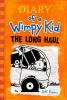 Cover image of Diary of a wimpy kid