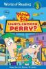 Cover image of Lights, camera, Perry?