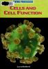 Cover image of Cells and cell function