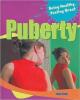 Cover image of Puberty