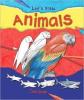 Cover image of Let's draw animals