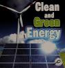 Cover image of Clean and green energy