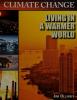 Cover image of Living in a warmer world