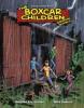 Cover image of Boxcar children