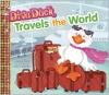 Cover image of Diva Duck travels the world