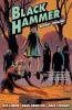 Cover image of Black hammer