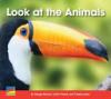 Cover image of Look at the Animals