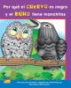 Cover image of Por que el cuervo es negro y el buho tiene manchitas