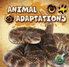 Cover image of Animal adaptations