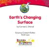 Cover image of Earth's changing surface