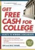 Cover image of Get free cash for college