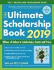 Cover image of The ultimate scholarship book 2019