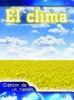 Cover image of El clima