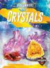 Cover image of Crystals