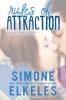 Cover image of Rules of attraction