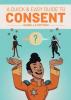 Cover image of A quick & easy guide to consent