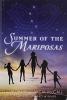 Cover image of Summer of the mariposas