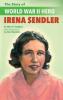 Cover image of The story of World War II hero Irena Sendler