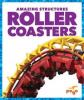 Cover image of Roller coasters