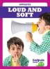 Cover image of Loud and soft