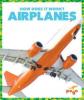 Cover image of Airplanes