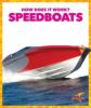 Cover image of Speedboats