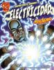 Cover image of El impactante mundo de la electricidad con Max Axiom, supercient?fico