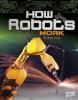 Cover image of How robots work