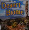 Cover image of Seasons of the desert biome