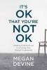 Cover image of It's ok that you're not ok