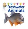 Cover image of Freshwater animals