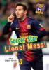Cover image of Soccer star Lionel Messi