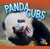 Cover image of Panda cubs