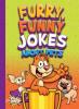 Cover image of Furry, funny jokes about pets