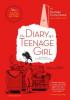 Cover image of The diary of a teenage girl