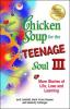 Cover image of Chicken soup for the teenage soul III