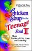 Cover image of Chicken soup for the teenage soul II
