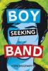 Cover image of Boy seeking band