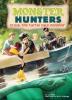 Cover image of Monster hunters track the Turtle Lake monster