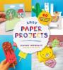 Cover image of Easy paper projects