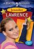 Cover image of Jennifer Lawrence