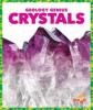 Cover image of Crystals