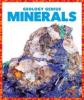 Cover image of Minerals