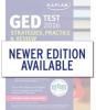 Cover image of GED test 2016