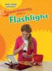 Cover image of Experiments with a flashlight